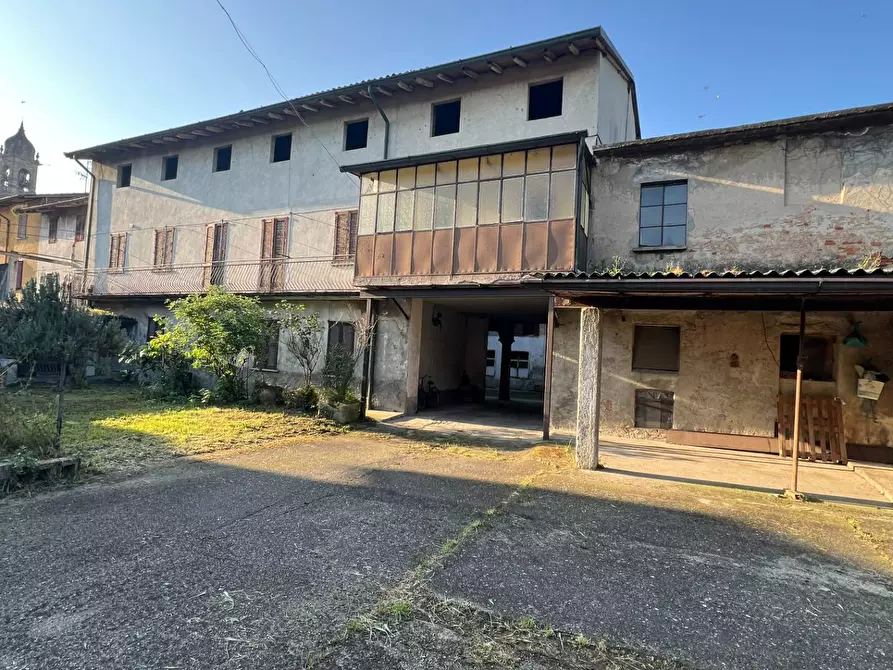 Immagine 1 di Rustico / casale in vendita  in Circonvallazione 2 a Brignano Gera D'adda