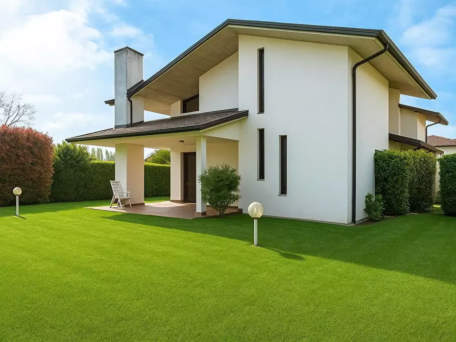 Immagine 7 di Villa in vendita  in via Zavaritt 200 a Gorle