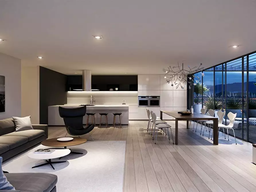 Immagine 11 di Appartamento in vendita  in VIA MORONI a Valbrembo