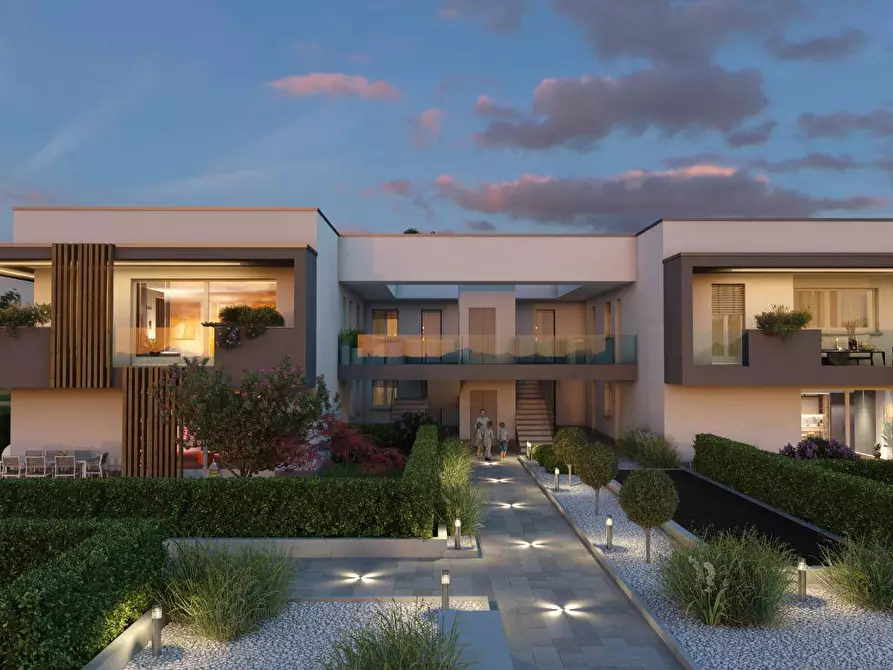 Immagine 3 di Appartamento in vendita  in VIA MORONI a Valbrembo