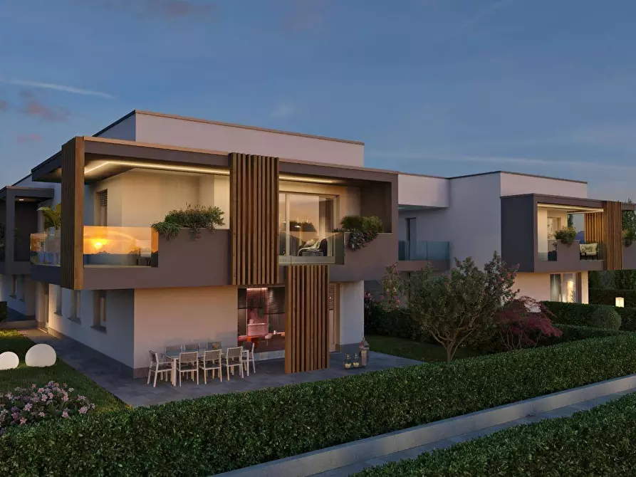 Immagine 43 di Appartamento in vendita  in Via Don Bepo Vavassori a Almenno San Bartolomeo