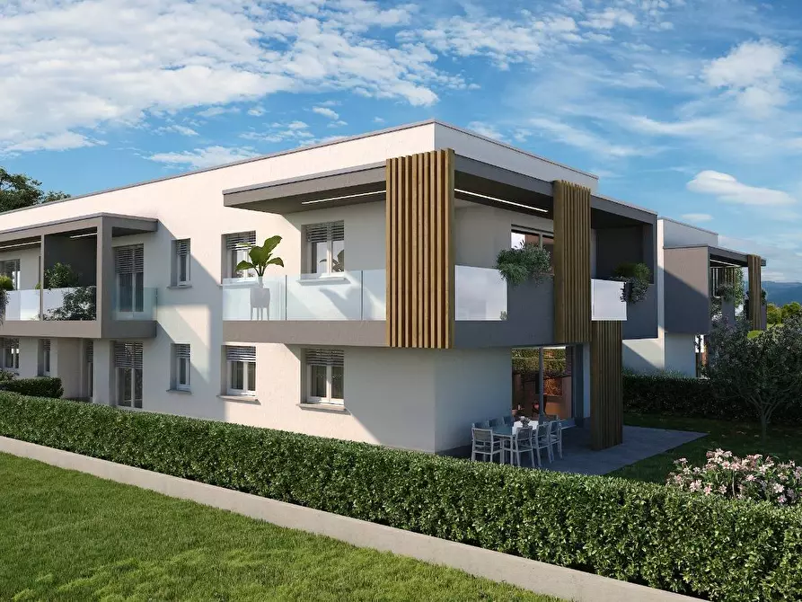 Immagine 49 di Appartamento in vendita  in Via Don Bepo Vavassori a Almenno San Bartolomeo