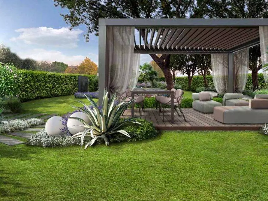 Immagine 1 di Appartamento in vendita  in Via Don Bepo Vavassori a Almenno San Bartolomeo