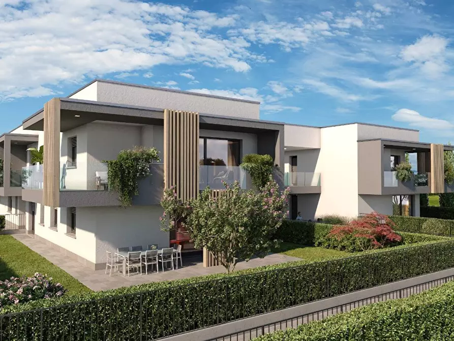 Immagine 3 di Appartamento in vendita  in Via Don Bepo Vavassori a Almenno San Bartolomeo