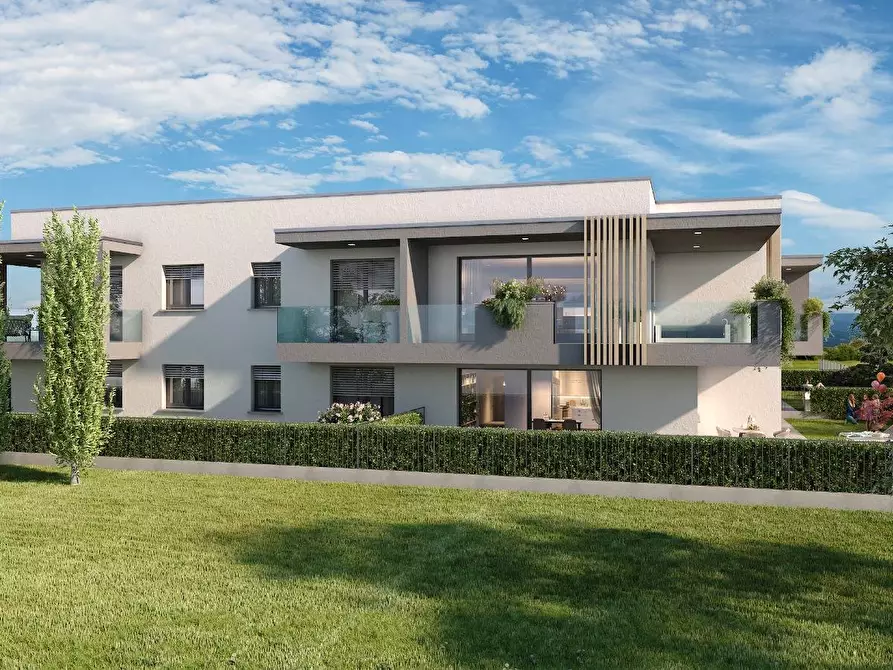 Immagine 12 di Appartamento in vendita  in Via Don Bepo Vavassori a Almenno San Bartolomeo