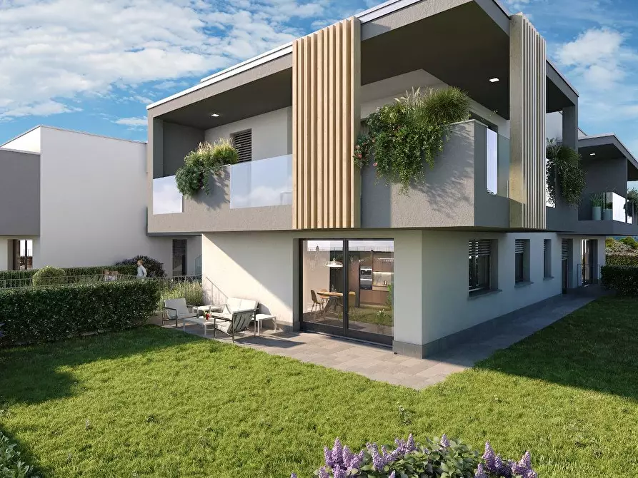 Immagine 13 di Appartamento in vendita  in Via Don Bepo Vavassori a Almenno San Bartolomeo