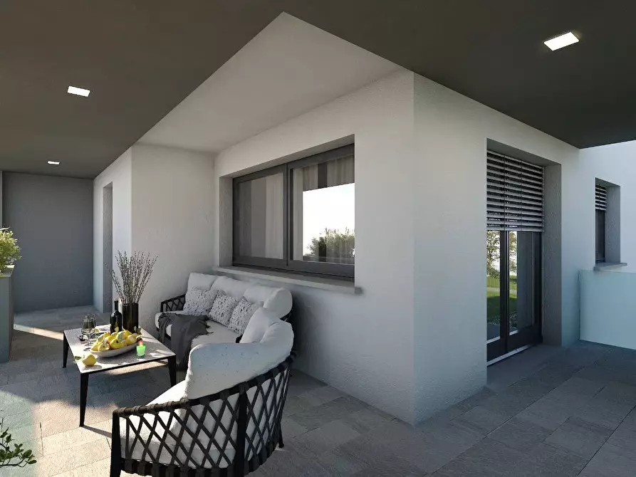 Immagine 19 di Appartamento in vendita  in Via Don Bepo Vavassori a Almenno San Bartolomeo