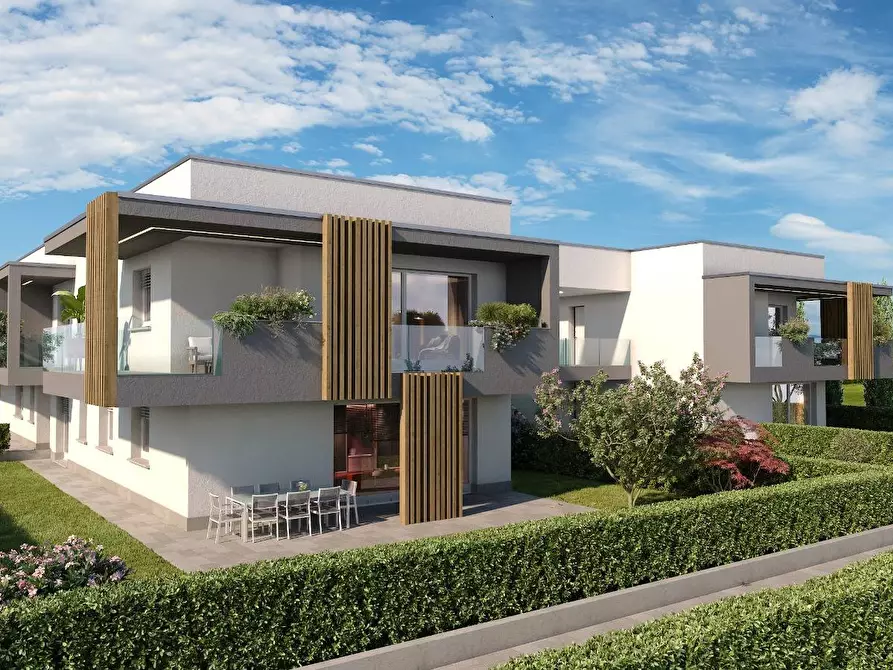 Immagine 23 di Appartamento in vendita  in Via Don Bepo Vavassori a Almenno San Bartolomeo