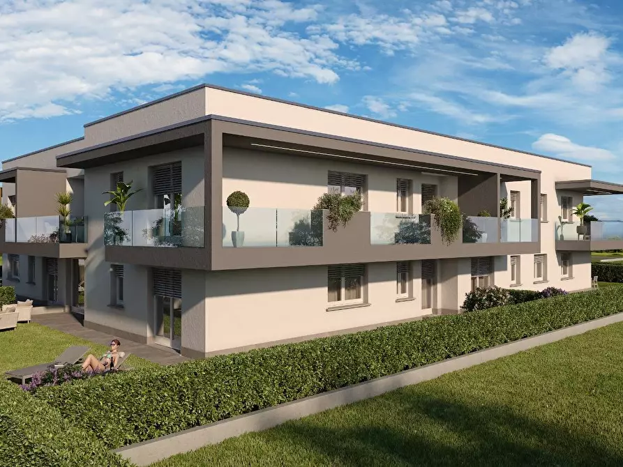 Immagine 26 di Appartamento in vendita  in Via Don Bepo Vavassori a Almenno San Bartolomeo