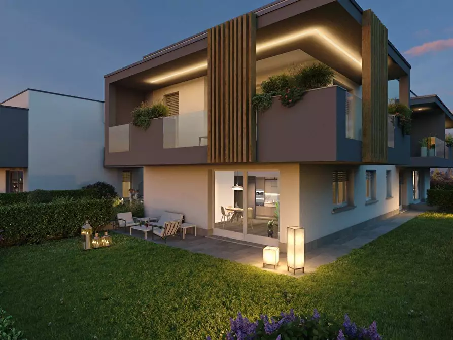 Immagine 48 di Appartamento in vendita  in Via Don Bepo Vavassori a Almenno San Bartolomeo