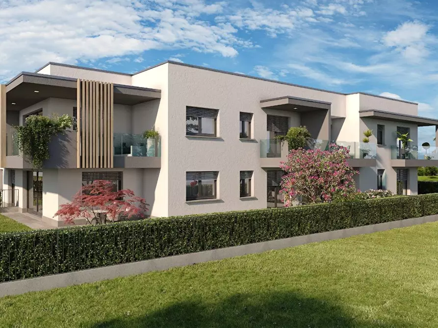 Immagine 7 di Appartamento in vendita  in Via Don Bepo Vavassori a Almenno San Bartolomeo