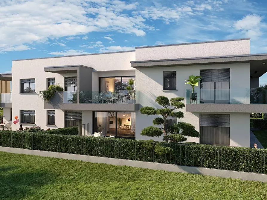 Immagine 8 di Appartamento in vendita  in Via Don Bepo Vavassori a Almenno San Bartolomeo