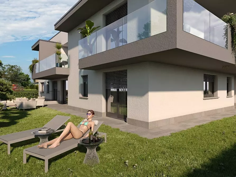 Immagine 13 di Appartamento in vendita  in Via Don Bepo Vavassori a Almenno San Bartolomeo