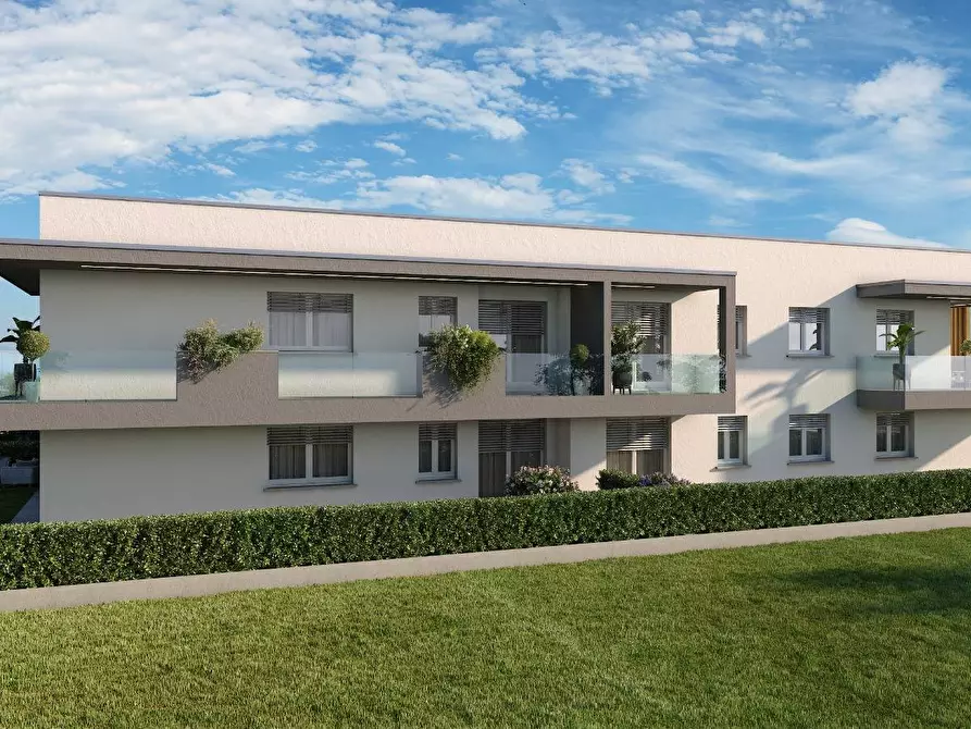 Immagine 24 di Appartamento in vendita  in Via Don Bepo Vavassori a Almenno San Bartolomeo