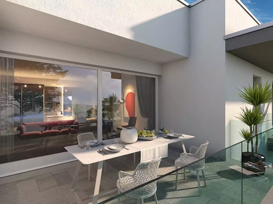 Immagine 38 di Appartamento in vendita  in Via Don Bepo Vavassori a Almenno San Bartolomeo