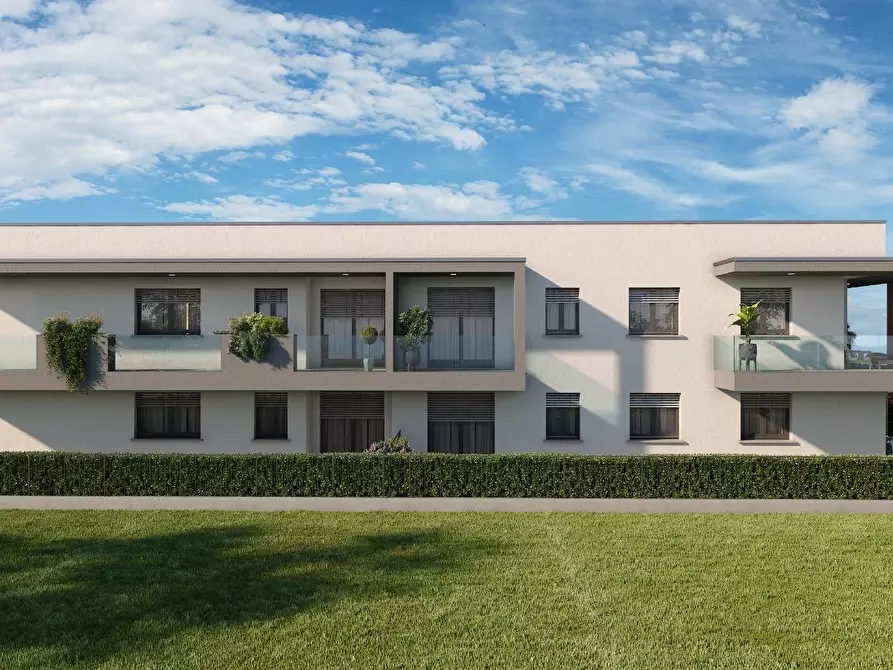 Immagine 6 di Appartamento in vendita  in Via don Bepo Vavassori a Almenno San Bartolomeo