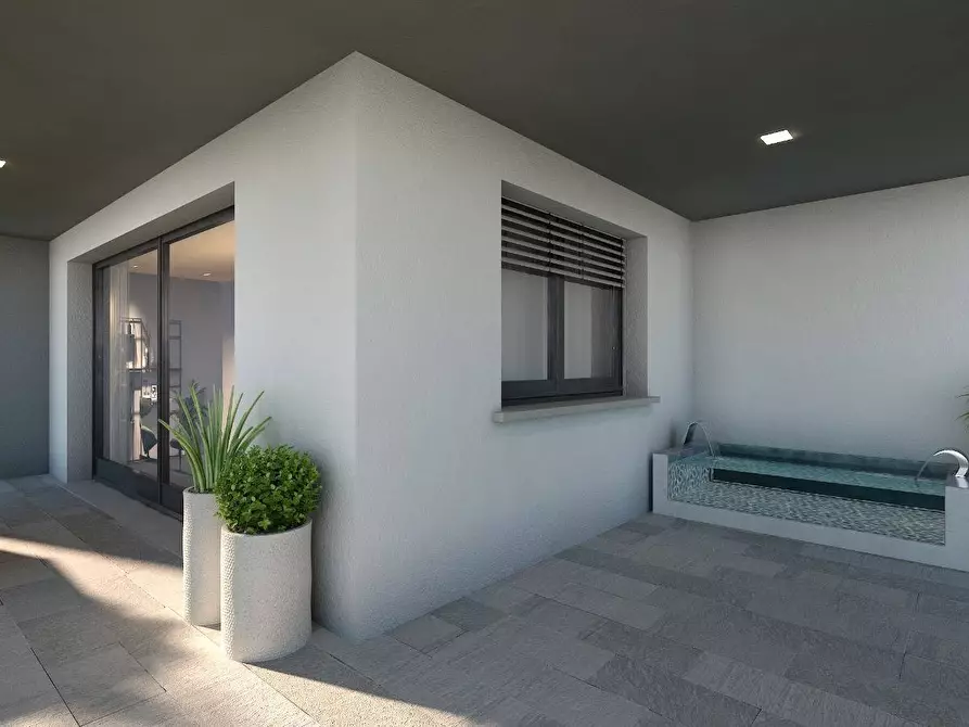 Immagine 18 di Appartamento in vendita  in Via don Bepo Vavassori a Almenno San Bartolomeo