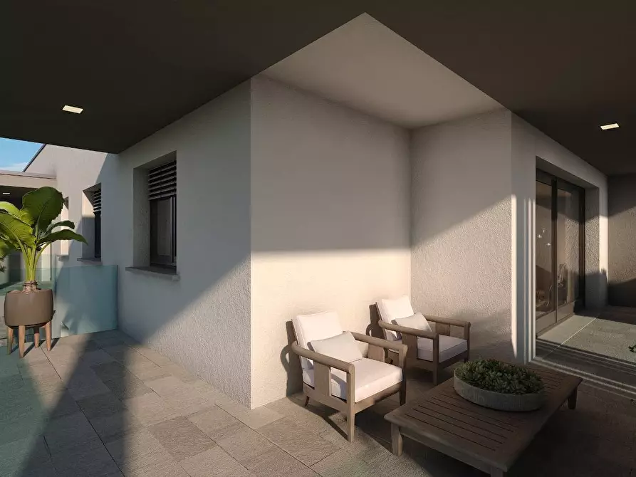 Immagine 19 di Appartamento in vendita  in Via don Bepo Vavassori a Almenno San Bartolomeo