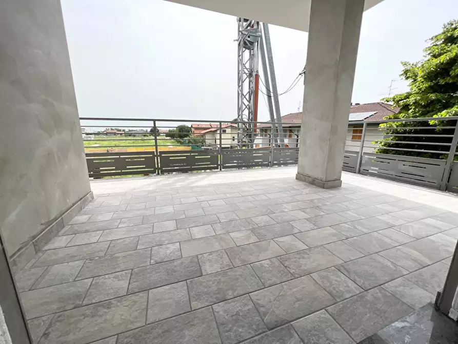 Immagine 26 di Appartamento in vendita  in Via Don Gonella 21 a Azzano San Paolo