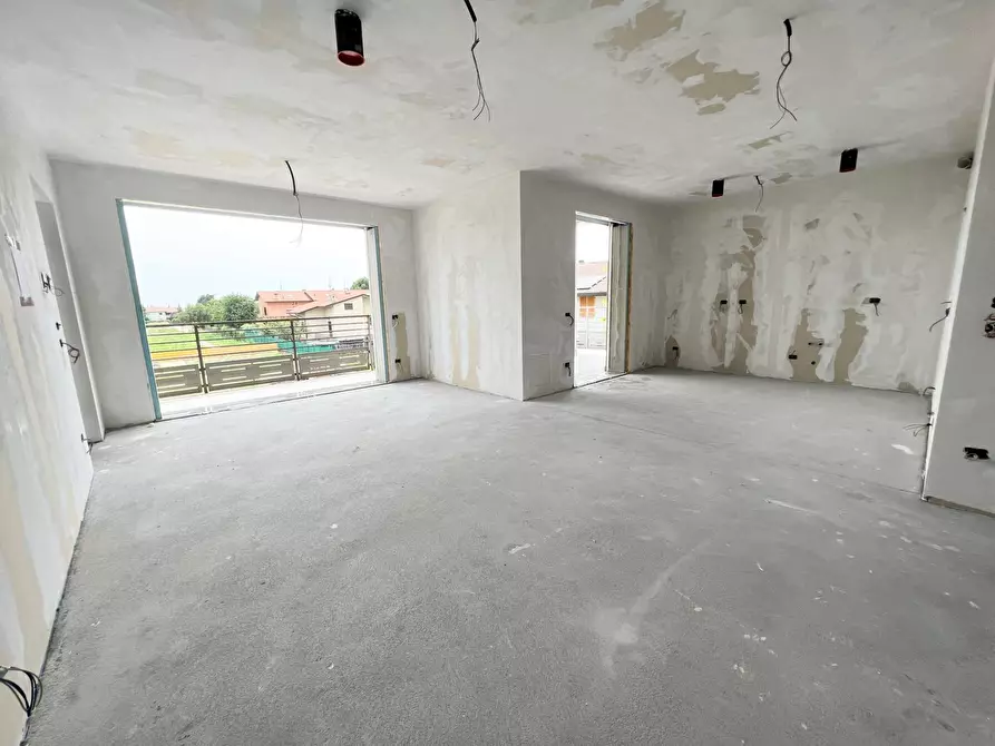 Immagine 29 di Appartamento in vendita  in Via Don Gonella 21 a Azzano San Paolo