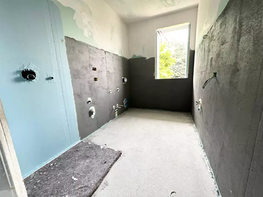 Immagine 33 di Appartamento in vendita  in Via Don Gonella 21 a Azzano San Paolo