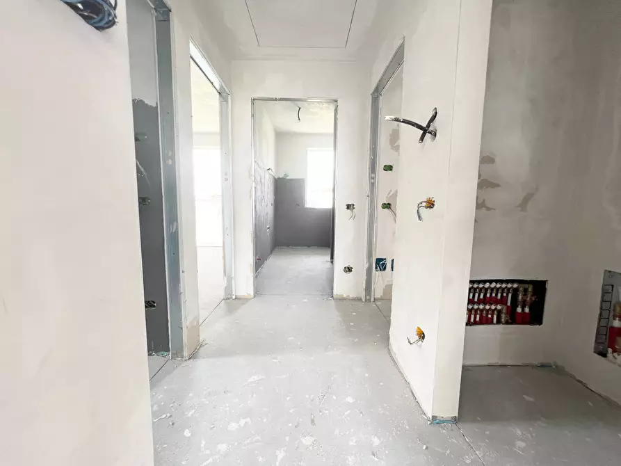 Immagine 38 di Appartamento in vendita  in Via Don Gonella 21 a Azzano San Paolo