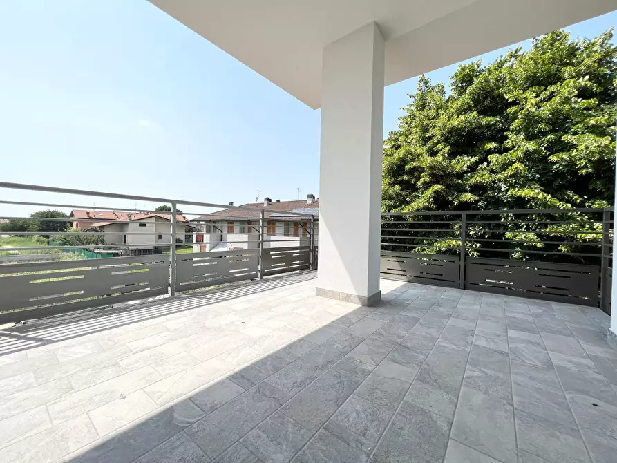 Immagine 41 di Appartamento in vendita  in Via Don Gonella 21 a Azzano San Paolo