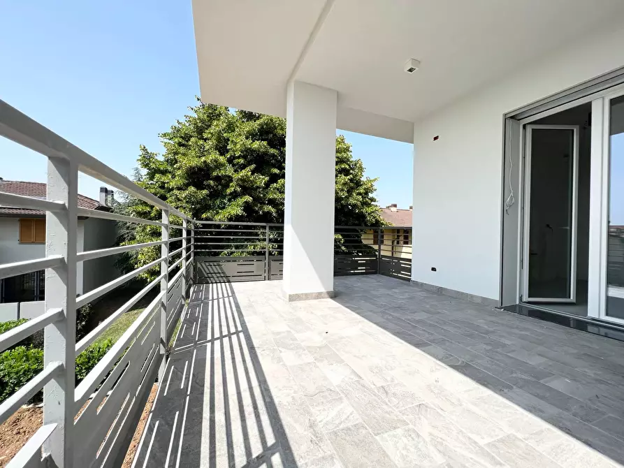 Immagine 43 di Appartamento in vendita  in Via Don Gonella 21 a Azzano San Paolo