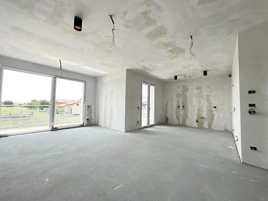 Immagine 48 di Appartamento in vendita  in Via Don Gonella 21 a Azzano San Paolo