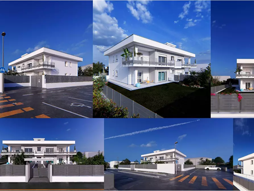 Immagine 5 di Appartamento in vendita  in Via Don Gonella 21 a Azzano San Paolo