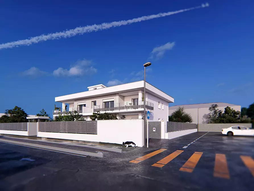 Immagine 7 di Appartamento in vendita  in Via Don Gonella 21 a Azzano San Paolo