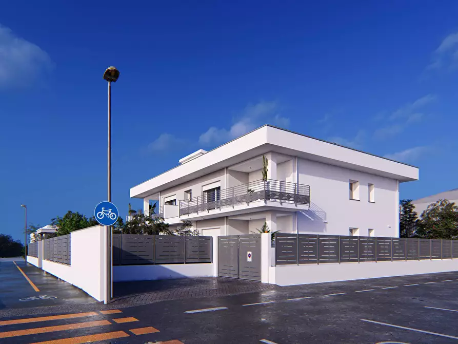 Immagine 4 di Appartamento in vendita  in Via Don Gonella 21 a Azzano San Paolo