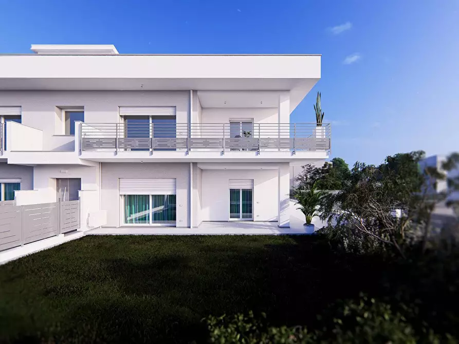 Immagine 3 di Appartamento in vendita  in Via Don Gonella 21 a Azzano San Paolo