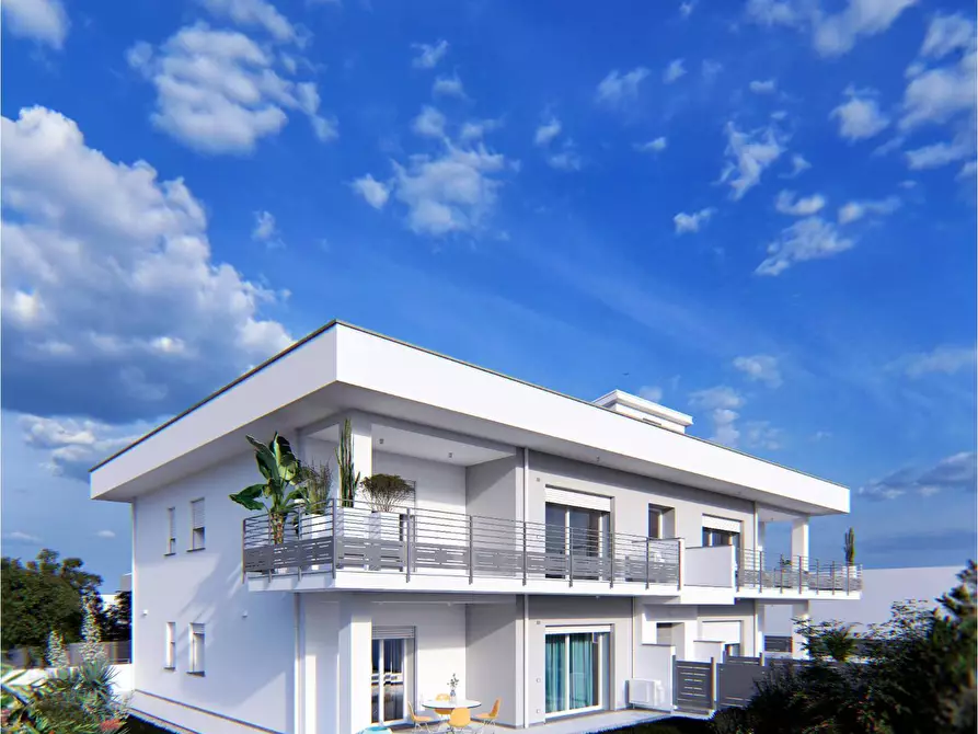 Immagine 2 di Appartamento in vendita  in Via Don Gonella 21 a Azzano San Paolo