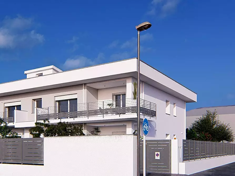 Immagine 8 di Appartamento in vendita  in Via Don Gonella 21 a Azzano San Paolo