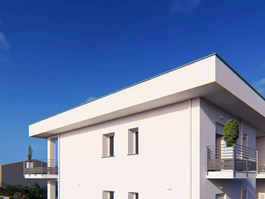 Immagine 17 di Appartamento in vendita  in Via Don Gonella 21 a Azzano San Paolo