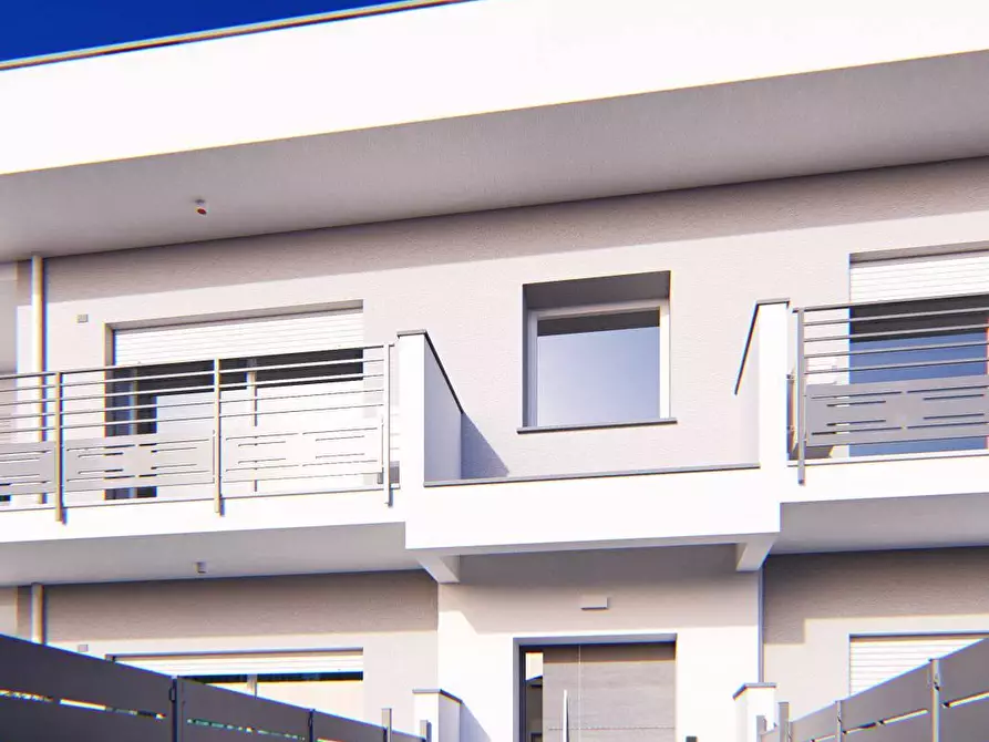 Immagine 16 di Appartamento in vendita  in Via Don Gonella 21 a Azzano San Paolo