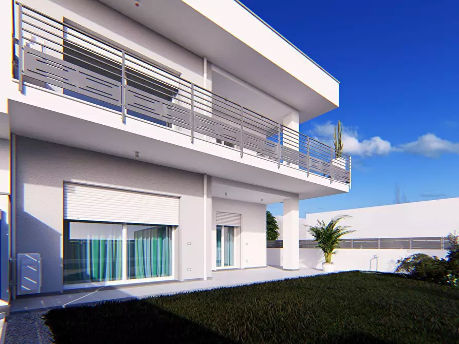 Immagine 6 di Appartamento in vendita  in Via Don Gonella 21 a Azzano San Paolo