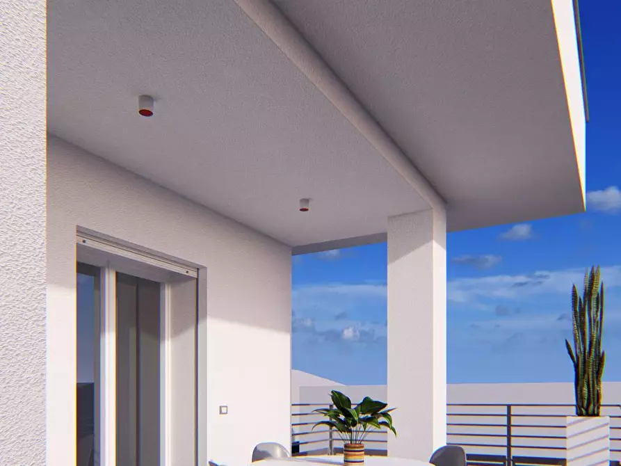 Immagine 13 di Appartamento in vendita  in Via Don Gonella 21 a Azzano San Paolo