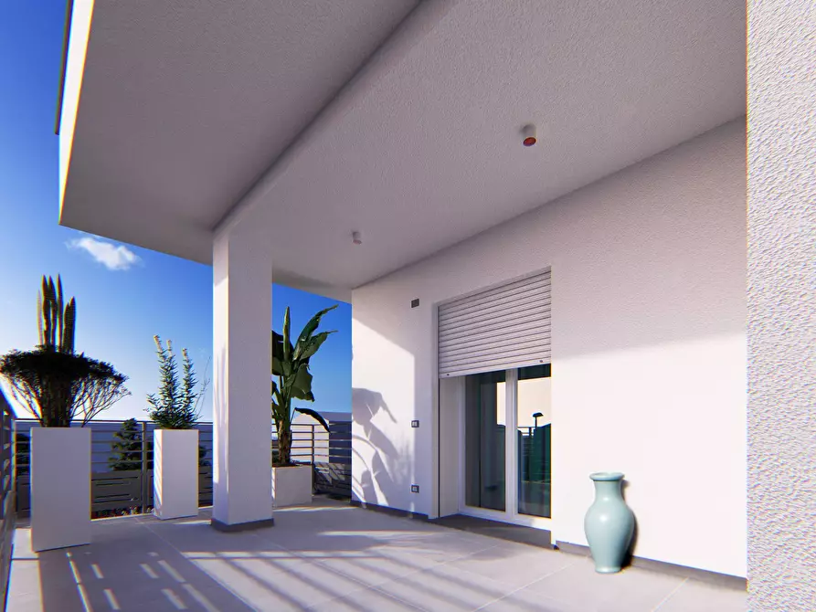 Immagine 9 di Appartamento in vendita  in Via Don Gonella 21 a Azzano San Paolo