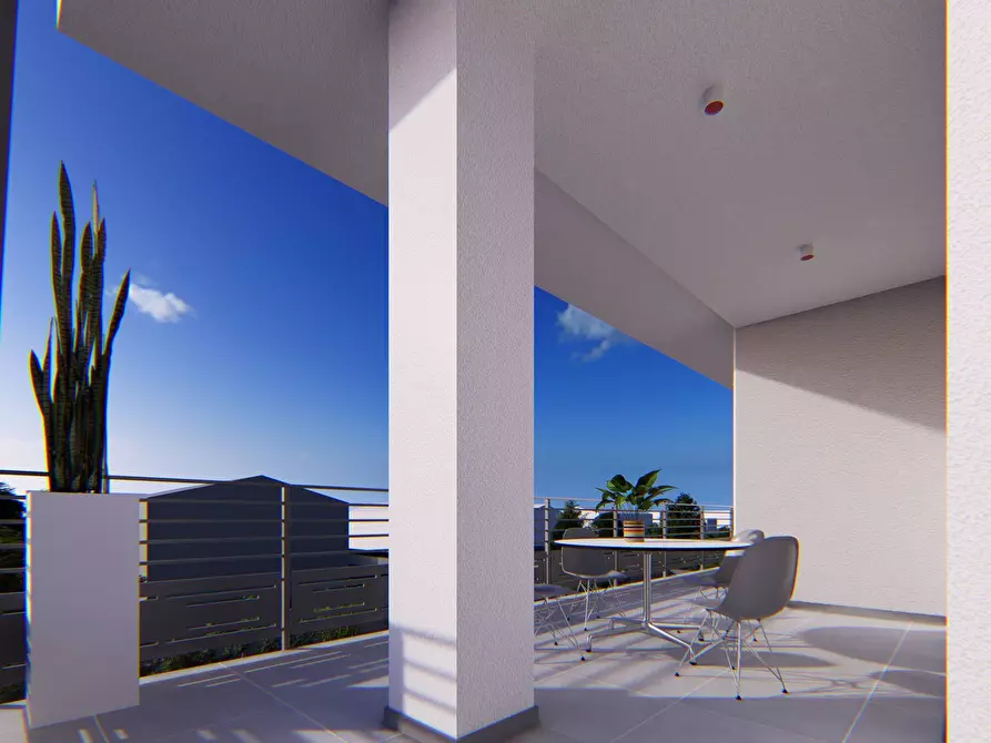 Immagine 18 di Appartamento in vendita  in Via Don Gonella 21 a Azzano San Paolo