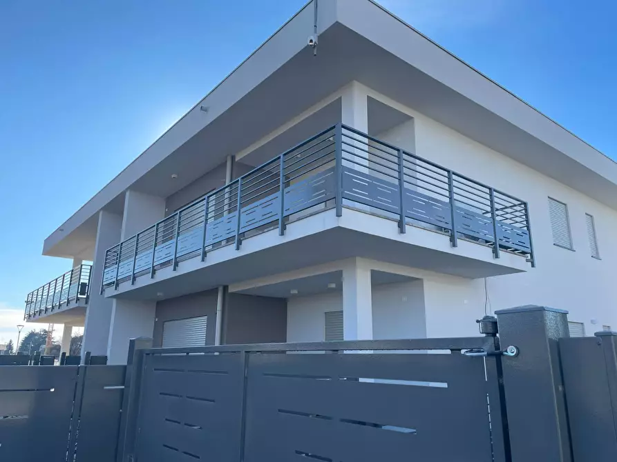 Immagine 54 di Appartamento in vendita  in Via Don Gonella 21 a Azzano San Paolo