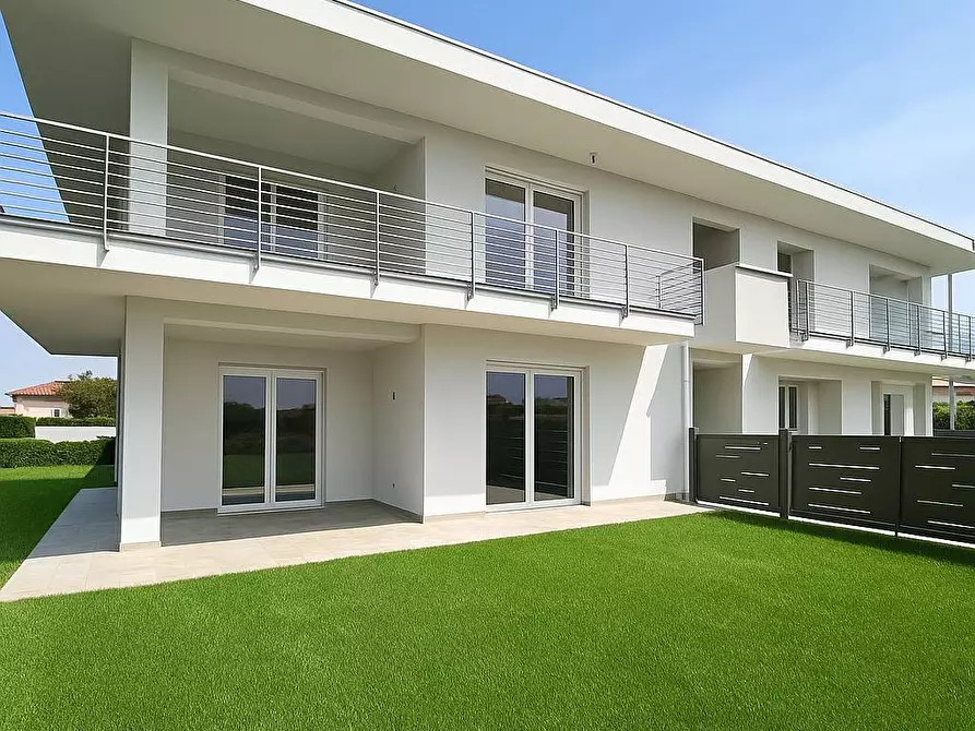 Immagine 1 di Appartamento in vendita  in Via Don Gonella 21 a Azzano San Paolo