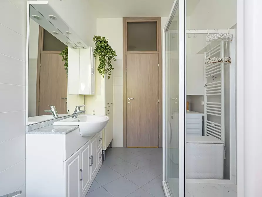 Immagine 29 di Appartamento in vendita  in VIA DELLE BETULLE 4 B a Brembate