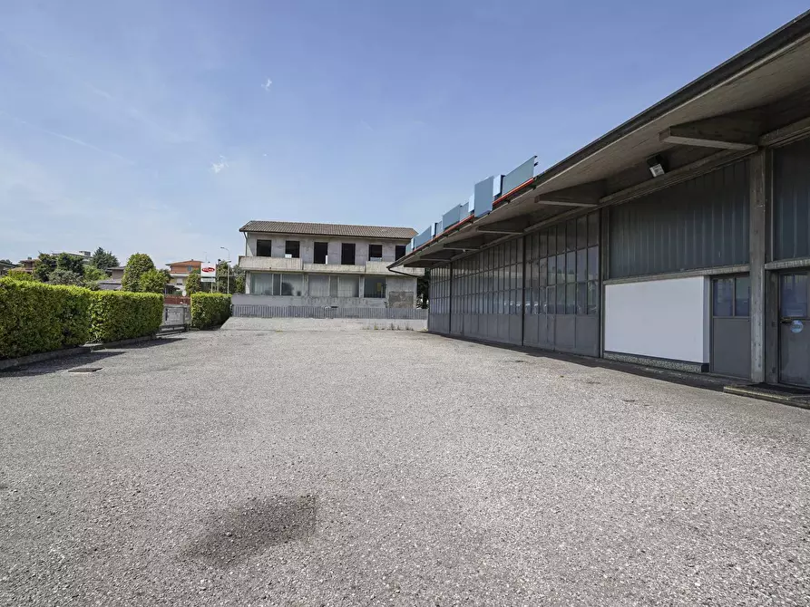 Immagine 3 di Capannone industriale in vendita  in DONIZETTI 7 a Carvico