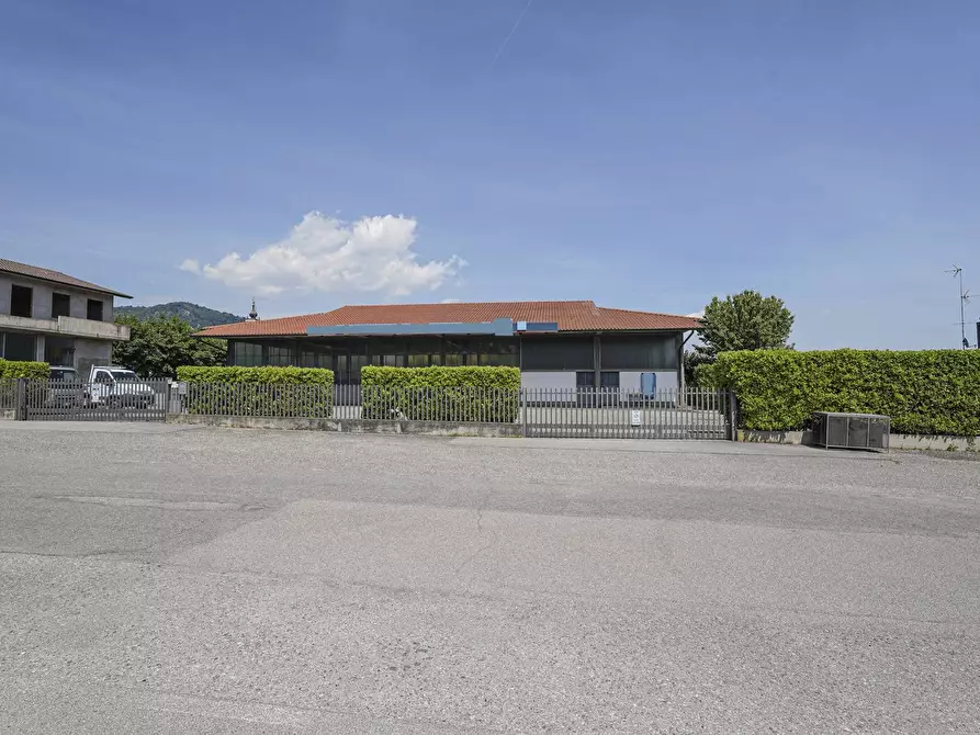 Immagine 5 di Capannone industriale in vendita  in DONIZETTI 7 a Carvico