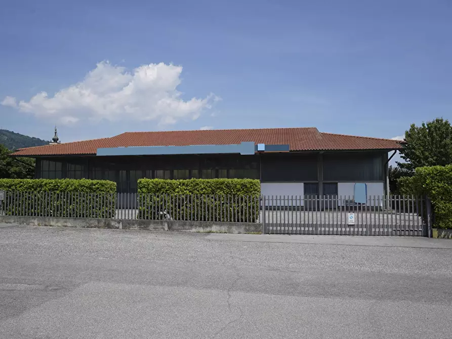 Immagine 6 di Capannone industriale in vendita  in DONIZETTI 7 a Carvico