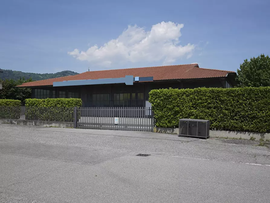 Immagine 7 di Capannone industriale in vendita  in DONIZETTI 7 a Carvico