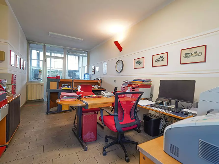 Immagine 16 di Capannone industriale in vendita  in DONIZETTI 7 a Carvico