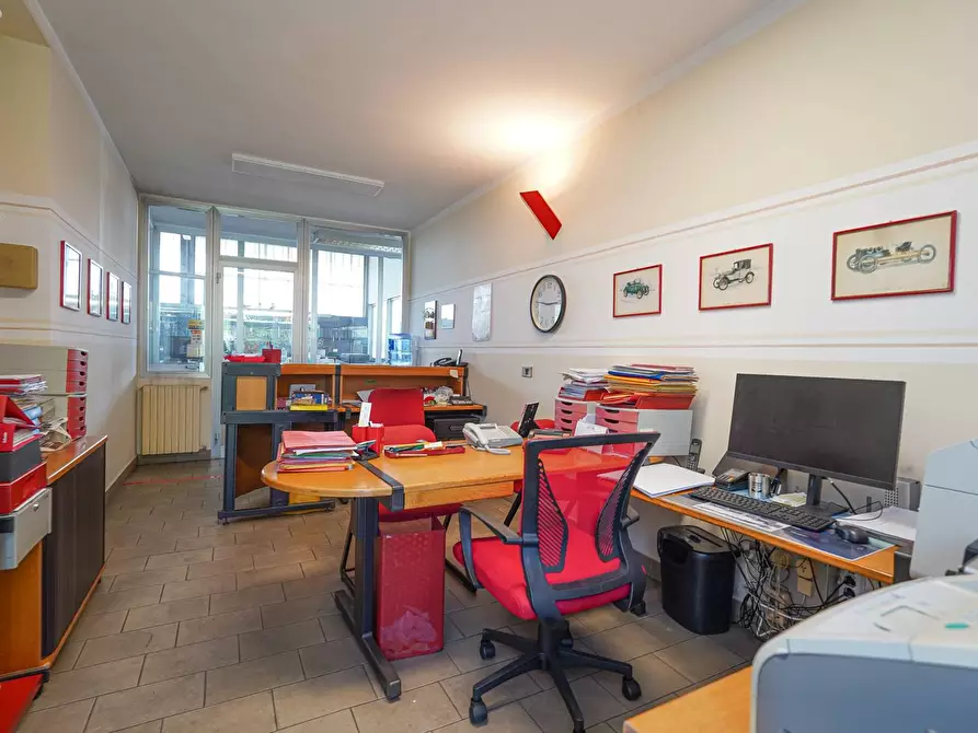 Immagine 17 di Capannone industriale in vendita  in DONIZETTI 7 a Carvico